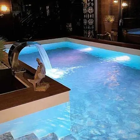 Villa Vibes - Luxus & Pool