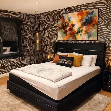 Villa Vibes - Luxus&Pool Villa Essen