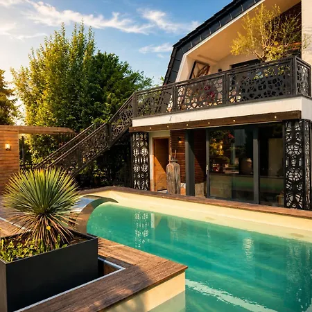 Villa Vibes - Luxus & Pool *